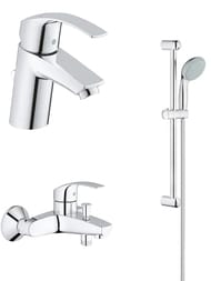 ����� ���������� Grohe Eurosmart 2015 ��� ����� � ��������, � ������� ����������, ���� 124446