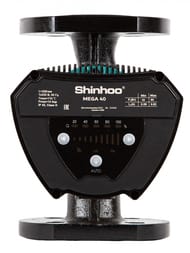   SHINHOO MEGA 40-10F 1x230, DN 40, , 71121006