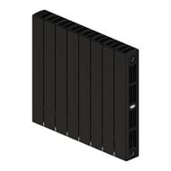 Радиатор биметаллический RIFAR Supremo 500 (575х640х90) 8 секций, 1616Вт, антрацит