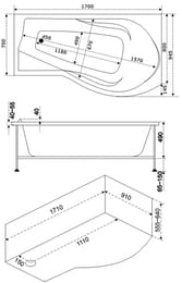   BAS  1700800 , ,   /  FLAT, 