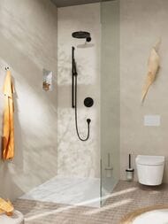 ��������� Hansgrohe ShowerSelect Comfort E 15574670 ���������, ������� �����, ������ �������