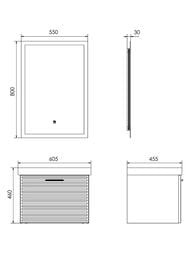 ����� � ��������� COMFORTY ����������-60 (605�460�455) ���������,1 ����, ����� ���� 00-00019249