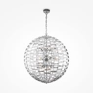 ��������� ���������� Maytoni Palla (�����) MOD092PL-12CH, IP20, E14�4, ����
