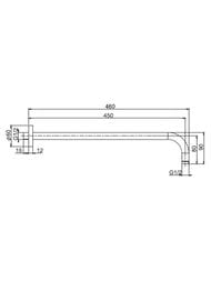     FIMA Carlo Frattini Wellness 450 , ,  F2138CR.45