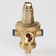 Редуктор давления мембранный Officine Rigamonti RIO EXPORT 1/2" PN25 от 1 до 7 бар OR.224.G.04