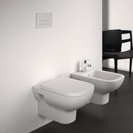Унитаз подвесной Ideal Standard i life A 355х540х335 безободковый,белый T471701
