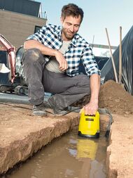      KARCHER SP 11.000 Dirt (229x238x303)   1.645-820.0