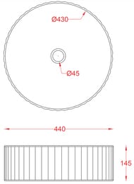 �������� ArtCeram Millerighe OSL0100157 ���������, ��� ��������, ��� ���. ��� ���������, ���/�������