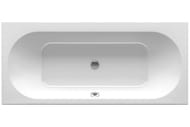 Ванна акриловая RAVAK CITY 180x80 белая