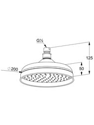   KLUDI 1926 DN15  200,  , :  23  2751045