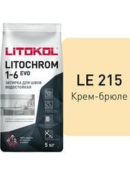 ������� ��������� LITOKOL LITOCHROM 1-6 EVO � ��������������.����������, LE.215 ����-�����, ���.5 ��