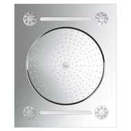���������� ��� Grohe Rainshower F-Series 15" 27939001 �������, 381�456��, 3 ������ �����, ����