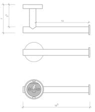    Decor Walther BA TPH1 :  0530000