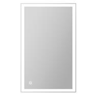 Зеркало BelBagno (500x30x800) с подсветкой и сенсорным выключателем SPC-GRT-500-800-LED-TCH