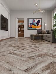  - SPC Cronafloor Herringbone 4V (1286404,5)   H009, 42 ( )