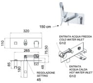 ��������� ��� ����� Remer Q-Design QD04, ����