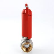 Кран шаровой 1/2"ВН.-ВН. VALTEC BASE с удлиненным штоком, VT.250.N.04