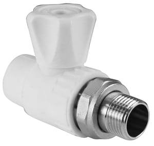 Кран шаровый с американкой Valfex, 20х1/2