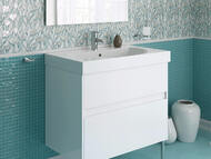 Бордюр KERAMA MARAZZI Карандаш Линьяно (20х200) белый матовый PFE003 (шт.)