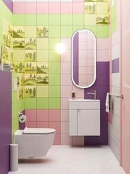 ����� KERAMA MARAZZI ������� 3 (200�200�6,9) ������, VT\A555\5109 (��.)