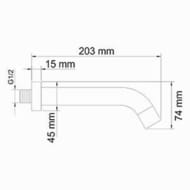 ������� ������� WasserKRAFT A174868 Thermo ������������ ���������, �����, �������/������ ���, ����