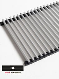 Конвектор внутрипольный Gekon Eco H14 L160 T23 c решеткой UBL, без клапана GETL0.01416023/UBL/NV — изображение 3