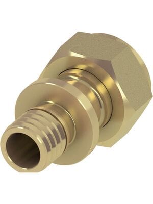 Соединитель TECEflex прямое 20х3/4