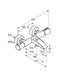 ��������� ���������������� KLUDI ZENTA SL ��� �����/����, ���������, ������ ������� 351013938