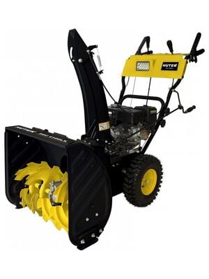 Снегоуборщик Huter SGC 4100LX бензиновый двигатель, самоходный, арт.70/7/26