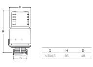 ������������ ���������� ROYAL THERMO Design �30�1,5  ���� RTO 07.0010