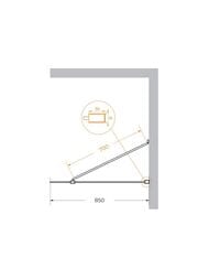 ������� ����������� CEZARES LIBERTA (850�1950) LIBERTA-L-1-TB-85-C-NERO �����. �����., ����. ������  LIBERTA-85-C-PACK+LIBERTA-TB/WL/SW-NERO