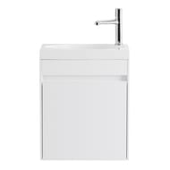 ����� ��� �������� BelBagno PIETRA MINI (460�255�555) �����, Bianco Lucido MINI-460-1A-SO-BL-L
