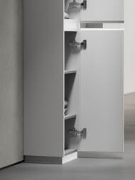 ����-����� SANCOS Libra Floor (350x300x1870) ���������, ��� ������, ����� ������ PLB35FW