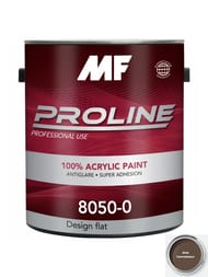 ������ MF Paints Proline Red 8050 �������� �������������� (0,95�) MF 0143 (��.)