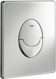 Клавиша смыва для унитаза Grohe Skate Air 38505000 хром