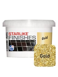 ������� �������� ����� FINISHES GOLD ��� ������� LITOCHROM STARLIKE 150 �
