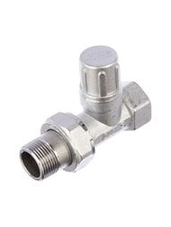 Вентиль запорный прямой FAR 3/4"  FV1400 34