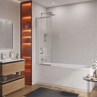 ������� ������ �� ����� � ����. ���������� ����� ������� CEZARES SLIDER-FIX-VF-11-90/150-C-C