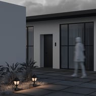 ����������� ���������� Maytoni Abbey Road (��� ����) O004FL-01B, E27�1 60�� IP 44, ������