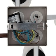 ���������� ���������� Freya Bice (����) FR5101-CL-04-CN, IP20,����