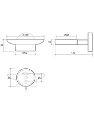  Bemeta Dark 104108040 , :  