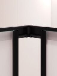 ������� ������ RGW Passage PA-040B (1000�900�1950) ������ 6�� �������/������ 3508104090-24