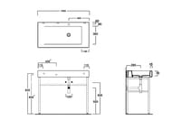 �������� ��������� Simas FROZEN (1000x500�130) ��� ��������� ��� ���������, ����� FZ 12 bia