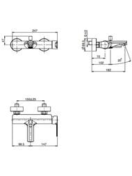 ��������� ��� �����/���� FIMA Carlo Frattini Mast ���������,��� ���. ���������,����.������ F3134/1OS