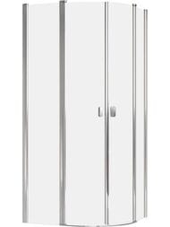 ������� ������ RAVAK CHROME CSKK4-90 (900�900�1950) ��������� �����, ������, ���������+Transparent