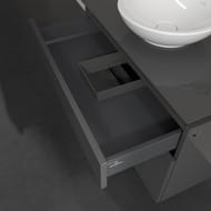 ����� ��� ���������� Villeroy & Boch LEGATO (800�550�500) ���������, 2 �����, ���.������ B570L0FP