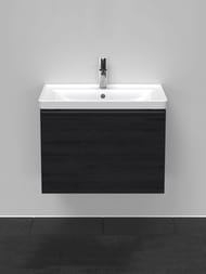 ����� ��� �������� Duravit D-Neo 634�440�452 ���������, 1 ����, ������ ��� DE4254004160000