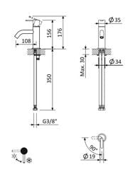��������� ��� ����������� CEZARES LEAF-LSM2-BIO �������������, ������ ������, ����� �������