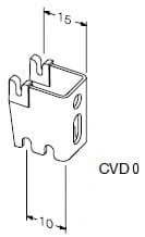 ��������� ��������� CVD 0 � ����� Amethyst Quartz