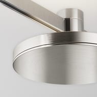 �������� ���������� Maytoni Plato (�����) TR152-1-7W4K-PT Flarity 4000K 7�� 120�, IP20, �������